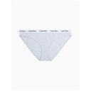 カルバンクライン Calvin Klein 【 Calvin Carousel Bikini Bottoms Women Arctic Ice 】 ズボン ボトムス インナー 下着 ナイトウェア レディース インナー 下着 ランジェリー ショーツ その他 レディース
