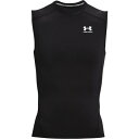 アンダーアーマー Under Armour 【 Men 】 Armour Heatgear速 Sleeveless Men's スポーツ アウトドア サッカー ...
