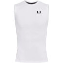 アンダーアーマー Under Armour 【 Men 】 Armour Heatgear速 Sleeveless Men's スポーツ アウトドア サッカー ...