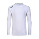 Sondico 【 Mock Neck Baselayer Juniors Kids 】 スポーツ アウトドア サッカー フットサル キッズ ジュニア用ウェア ...