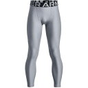 アンダーアーマー Under Armour 【 Kids 】 Armour Heatgear速 Armour Leggings Boy's スポーツ アウトドア...