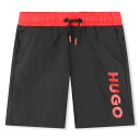 ヒューゴ Hugo 【 Quick Dry Swim Shorts Kids 】 quick クイック ショーツ キッズ ベビー マタニティ キッズファッション...