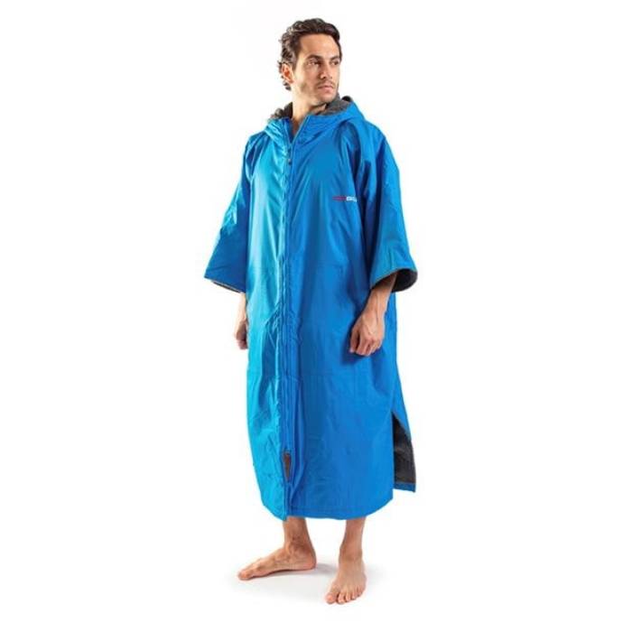 Gul  Evorobe Watersports Performance Jacket Juniors Kids Blue/Grey  ...