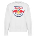 Mls 【 Logo Crew Sweatshirt Adults Men New York Rb 】 ロゴ クルー スウェット トレーナー スポーツ アウトド...