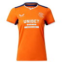 Castore 【 Rangers Third Shirt 2022 2023 Womens Women 】 レンジャース レディース スポーツ アウトドア サ...