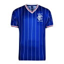 Score Draw 【 Rangers '84 Home Shirt Adults Men 】 レンジャース スポーツ アウトドア サッカー フットサル メン...