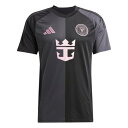 アディダス Adidas 【 Inter Miami Away Shirt 2025 2026 Adults Men 】 インテル マイアミ スポーツ アウトド...