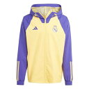 アディダス Adidas 【 Real Madrid Tiro 23 All-Weather Jacket Mens Men 】 レアル Jacket ジャケッ...