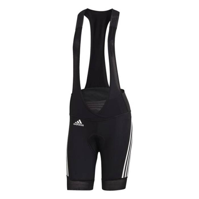adidas テンポ 半袖サイクルジャージ 黒
