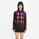 リーバイス Levis 【 Deja Vu Sweater Vest Kirsten A Women 】 トレーナー ベスト レディースファッション トップス ベスト ジレ レディース(4)