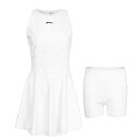 Slazenger 【 Tennis Dress Womens Women White 】 テニス ドレス レディース スポーツ アウトドア テニス レディースウェア その他 レディース 白色 ホワイト(4)