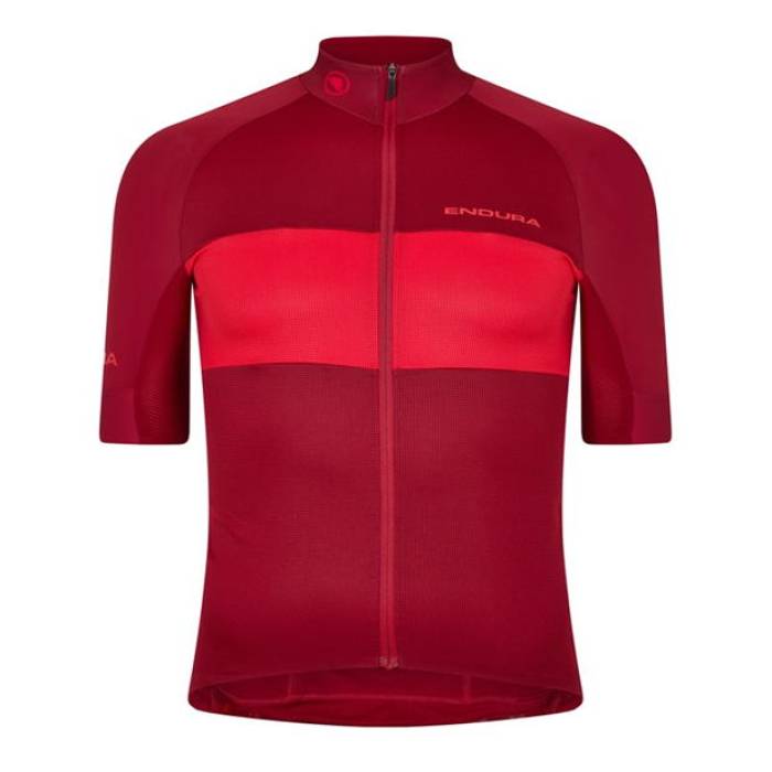 Endura 【 Fs260 Prossii Sn99 Men Red 】 スポーツ アウトドア 自転車 サイクリング ウェア メンズウェア サイクリングジャージ メンズ Red 赤・レッド