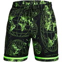 アンダーアーマー Under Armour 【 Curry Statement Shorts Mens Men 】 カリー ショーツ メンズ スポーツ アウトド...