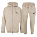 Dfnd London 【 L Zip Trackst Sn99 Men Stone 】 メンズファッション その他 メンズ