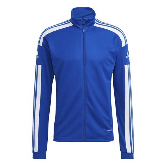 アディダス Adidas 【 Squadra 21 Training Track Top Mens Men Royal Blue/Wht 】 トレーニング トラ...