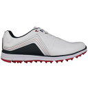 Slazenger 【 V300Sl Mens Golf Shoes Men 】 メンズ golf ゴルフ シューズ 運動靴 スポーツ アウトドア ゴルフ シューズ メンズシューズ メンズ(4)