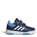 アディダス Adidas 【 Tensaur 3 Trainers Child Kids 】 シューズ スニーカー キッズ ベビー マタニティ キッズファッション 靴 スニーカー ジュニア キッズ(4)