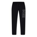 ボス Boss 【 Logo Jogging Bottoms Juniors Kids 】 ロゴ ズボン ボトムス キッズ ベビー マタニティ キッズファッショ...