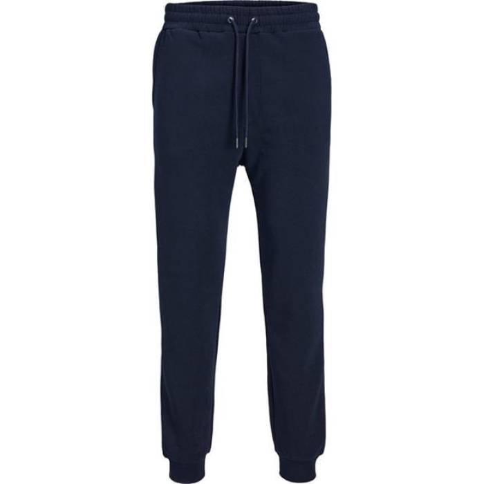 Jack And Jones  Bradley Cuffed Jogging Bottoms Men Navy Blazer  ܥ ܥȥॹ 󥺥եå ܥ ѥ   ͥӡ ֥쥤