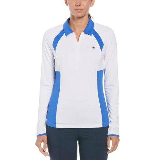 オリジナルペンギン Original Penguin 【 Ls Clrblk Zp Ld99 Women 】 スポーツ アウトドア フィットネス トレーニング ウェア レディースウェア トップス レディース オリジナルペンギン Original Penguin 【 Ls Clrblk Zp Ld99 Women 】 スポーツ アウトドア フィットネス トレーニング ウェア レディースウェア トップス レディース