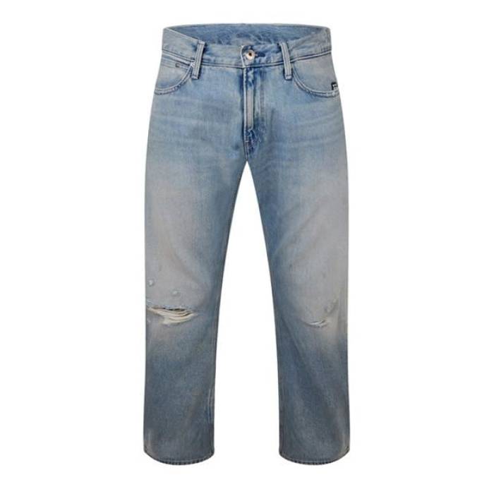 G Star  Lenney Bootcut Men Sun Faded  󥺥եå ܥ ѥ 