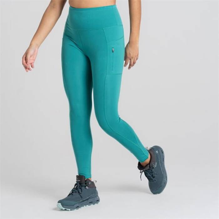 Craghoppers  Crag Kiwi Pro Lging Ld99 Women Mystic Green  ץ ʡ ...