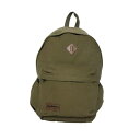 Ridge53 【 53 Canvas Backpack Unisex Khaki 】 バックパック バッグ リュックサック バッグ 小物 ブランド雑貨 バッグ 男女兼用バッグ バックパック リュック ユニセックス カーキ(4)