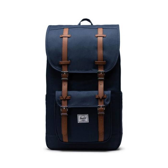 ϡ륵ץ饤 Herschel Supply Co  Little America Backpack - 30L Unisex Na...