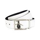 Original Penguin Golf 【 Penguin Reversible Leather Belt Mens Men 】 リバーシブル レザー ベル...