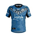 Classic Sportswear 【 Bulldogs 2024 Indigenous Shirt Mens Men Navy/White 】 ブルドッグス...
