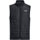 アンダーアーマー Under Armour 【 Armour Ua Strm Vitality Run Vest Running Mens Men Black ...