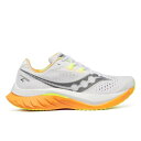 サッカニー Saucony 【 Endorphin Speed 4 Men White/Peel 】 Speed スピード スポーツ アウトドア ランニング マ...