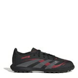 ǥ Adidas  Predator Childrens Astro Turf Football Boots Kids Black...