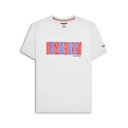 ランブレッタ Lambretta 【 Text Tee Men White 】 Tシャツ メンズファッション トップス Tシャツ カットソー メンズ 白色 ホワ...