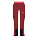 サレワ Salewa 【 Sella Light Trousers Womens Women Syrah 】 レディース スポーツ アウトドア ウインタースポー...