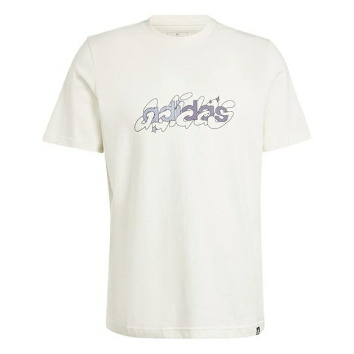 アディダス Adidas 【 Essentials Single Jersey Logo T-Shirt Mens Men Non Dye Illus 】 ジャージ ロ..