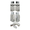 Slazenger 【 Advance Batting Gloves Juniors Unisex Junior Lh 】 バッティング 手袋 スポーツ アウトドア その他 ユニセックス(4)