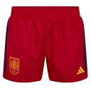 アディダス Adidas 【 Spain Home Authentic Shorts 2022 Womens Women Multi 】 オーセンティック ショ...