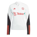 アディダス Adidas 【 Manchester United Training Top 2023 2024 Womens Women 】 ユナイテッド トレ...