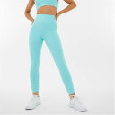 ジャック ウィルス Jack Wills 【 7/8 Legging Women Turquoise 】 スポーツ アウトドア フィットネス トレーニング ウェ...