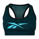 リーボック Reebok 【 Lux Vector Racer Sports Bra Womens Medium Impact Women Forgrn 】 レディース インパクト スポーツ アウトドア スポーツウェア アクセサリー スポーツ用インナー レディースインナー ス(4)