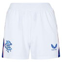 Castore 【 Rfc H Pr Sht Ld99 Women 】 スポーツ アウトドア サッカー フットサル レディースウェア ハーフパンツ ショートパン...