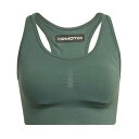 アディダス Adidas 【 Formotion Sculpt Medium-Support Bra Womens Women Green 】 レディース スポーツ アウトドア スポーツウェア アクセサリー スポーツ用インナー レディースインナー スポーツブラ レデ(4)