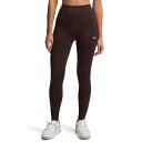 アンダーアーマー Under Armour 【 Armour Ua Motion Leggings Women's Women Brown Obsidian 】...