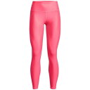 アンダーアーマー Under Armour 【 Branded Fitness Leggings Womens Women Pink 】 フィットネス レギンス・タイツ レディース スポーツ アウトドア フィットネス トレーニング ウェア レディースウェア パ(4)