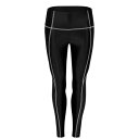 リーボック Reebok 【 Studio Shiny Mesh Leggings Womens Gym Legging Women 】 スタジオ レギンス・タイツ レディース スポーツ アウトドア フィットネス トレーニング ウェア レディースウェア パンツ レデ(4)