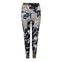 リーボック Reebok 【 Myt Printed Leggings Womens Gym Legging Women Black 】 レギンス・タイツ レデ...
