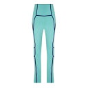 リーボック Reebok 【 Women 】 Les Mills多 Colorblock Leggings Womens Gym Legging スポーツ アウ...