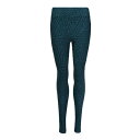 スキンズ Skins 【 Sr3 Lg Tights Ld99 Women Teal 】 Tights タイツ スポーツ アウトドア フィットネス トレーニング...