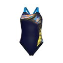 アリーナ Arena 【 Dreamhline Ld51 Women Navy/Turq 】 スポーツ アウトドア 水泳 競技水着 レディース競技水着 レディー...